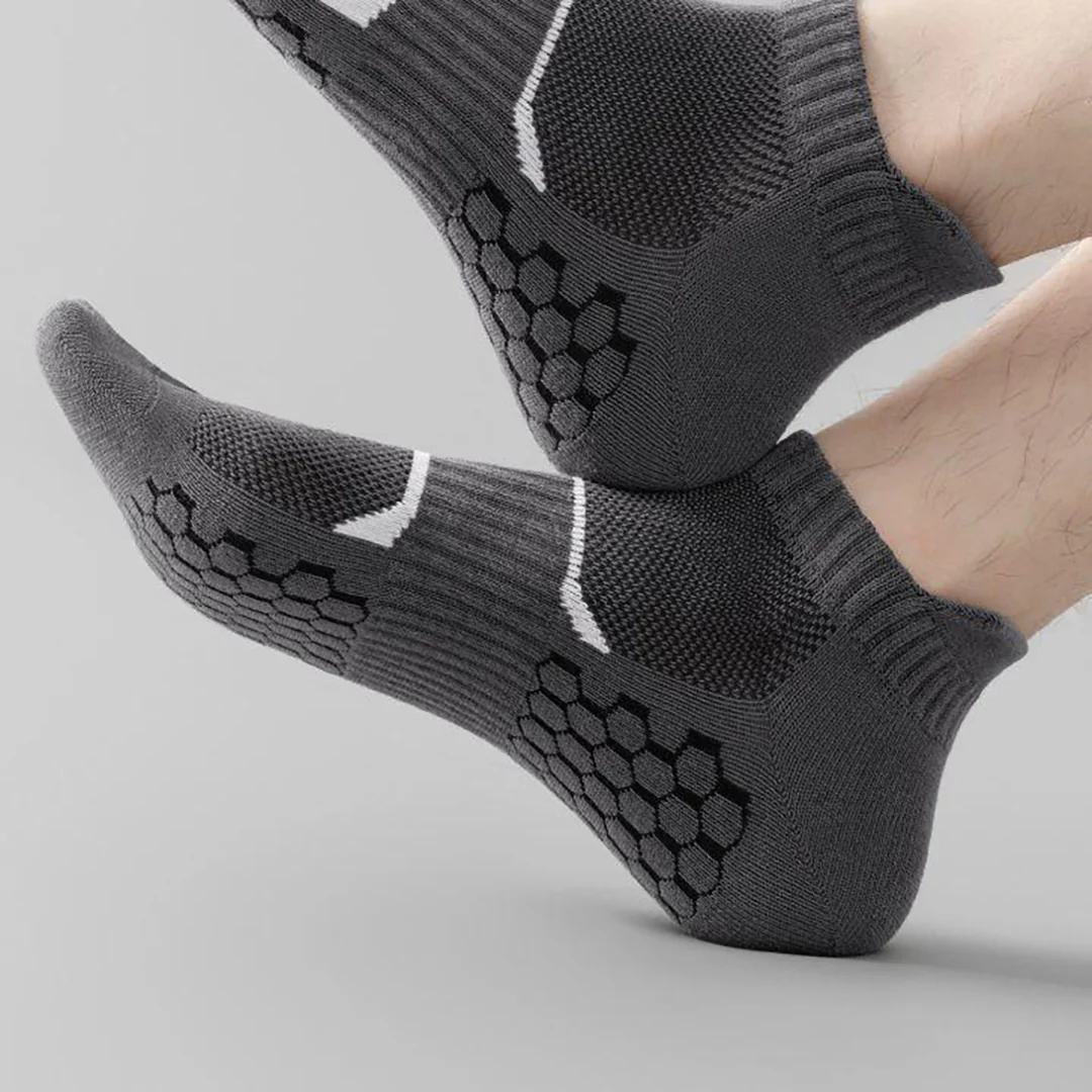6-Pair Mid Calf Socks Combo - Sports Socks - Image 10