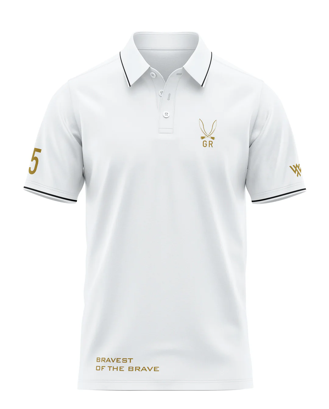 6th Gorkha Regt Prime Polo T-Shirt
