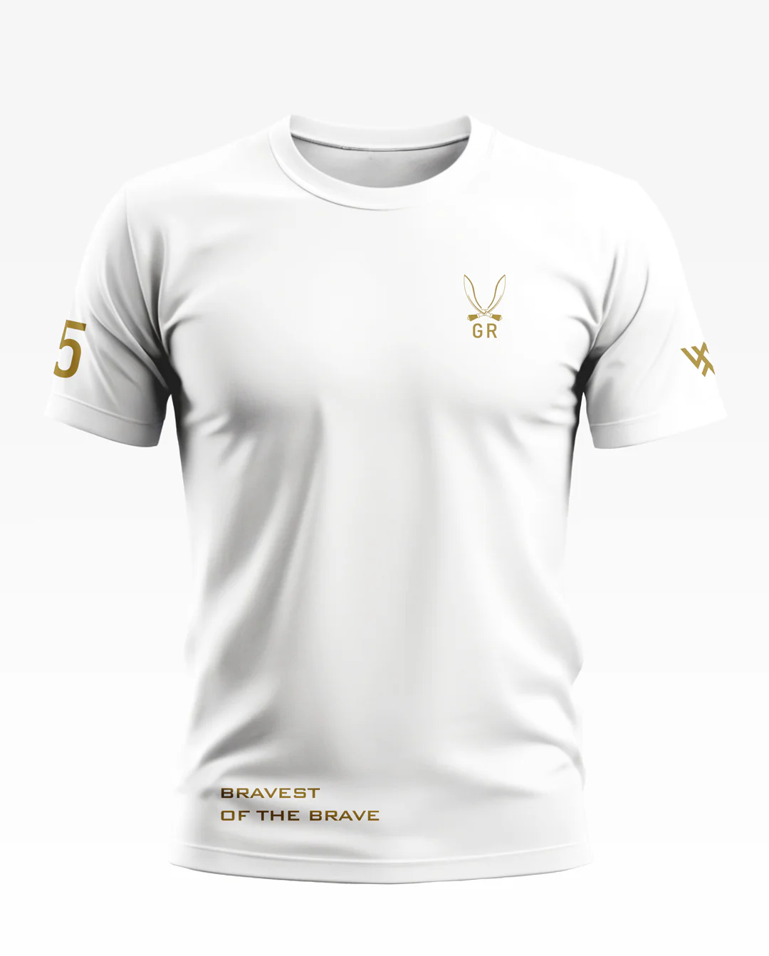 6th Gorkha Regt Soft Cotton T-shirt