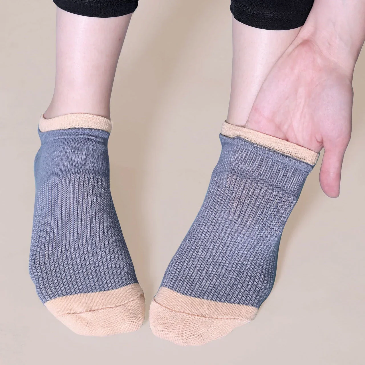 7-Pair Ankle Length And Breathable Socks Combo - Image 6