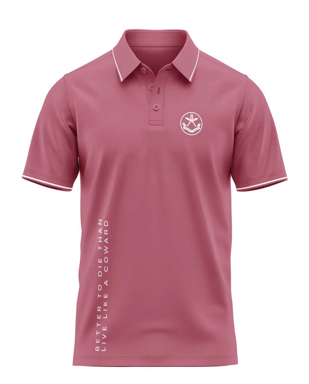 8th Gorkha Prime Polo T-Shirt - Image 5