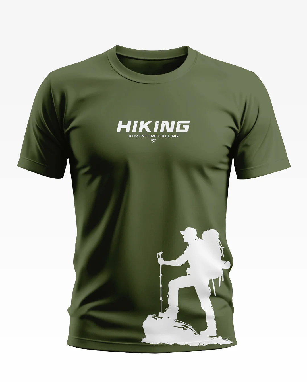 Adventure Calling Soft Cotton T-shirt - Image 4