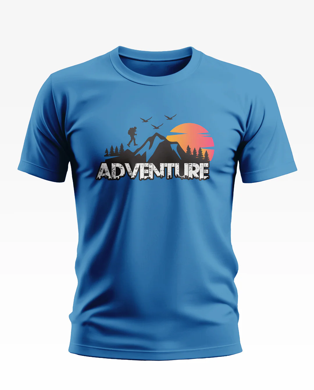 Adventure Soft Cotton T-shirt - Image 2