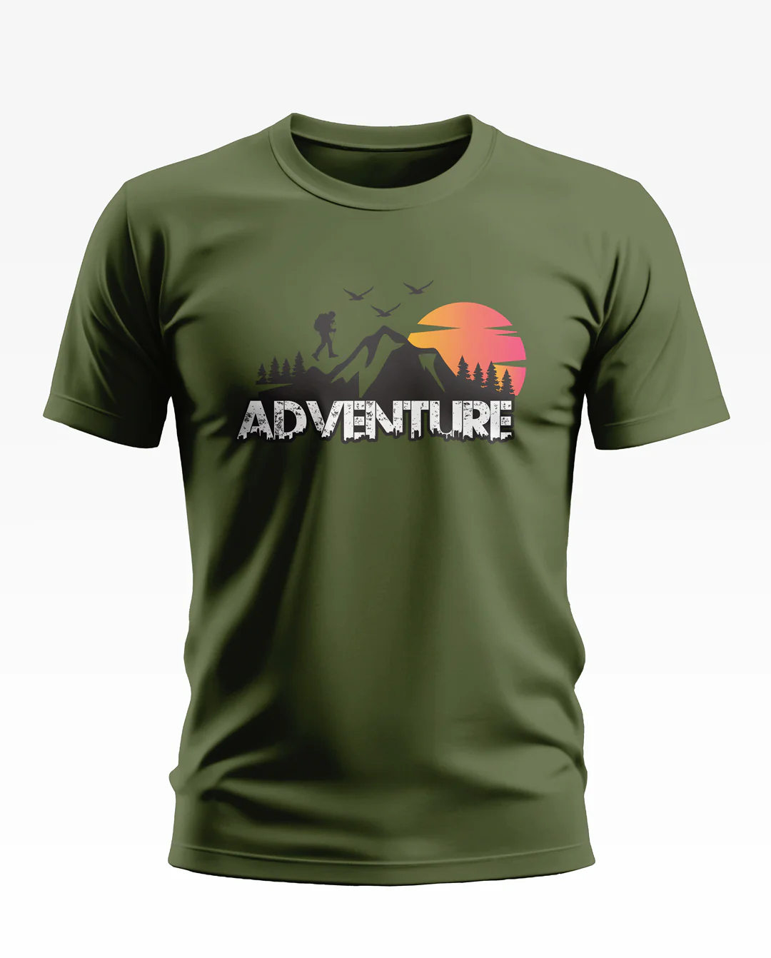 Adventure Soft Cotton T-shirt - Image 3