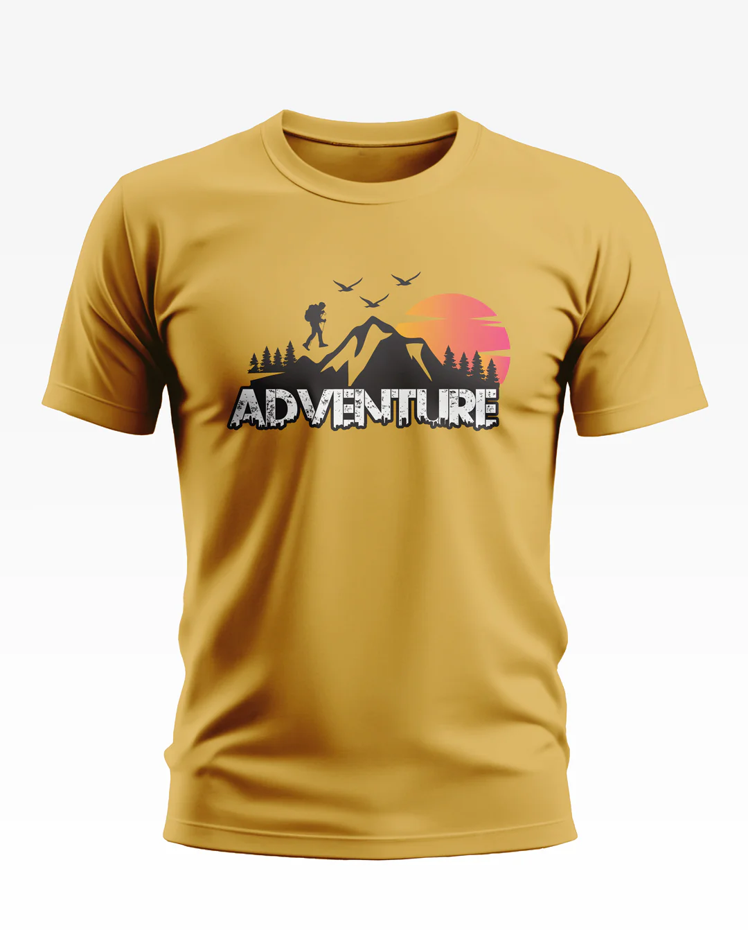 Adventure Soft Cotton T-shirt - Image 4