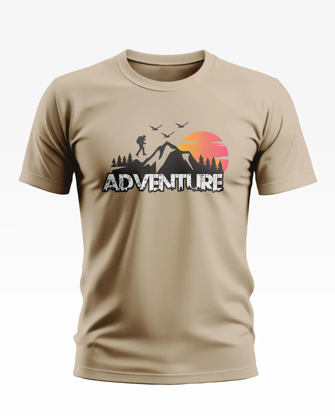Adventure Soft Cotton T-shirt - Image 5