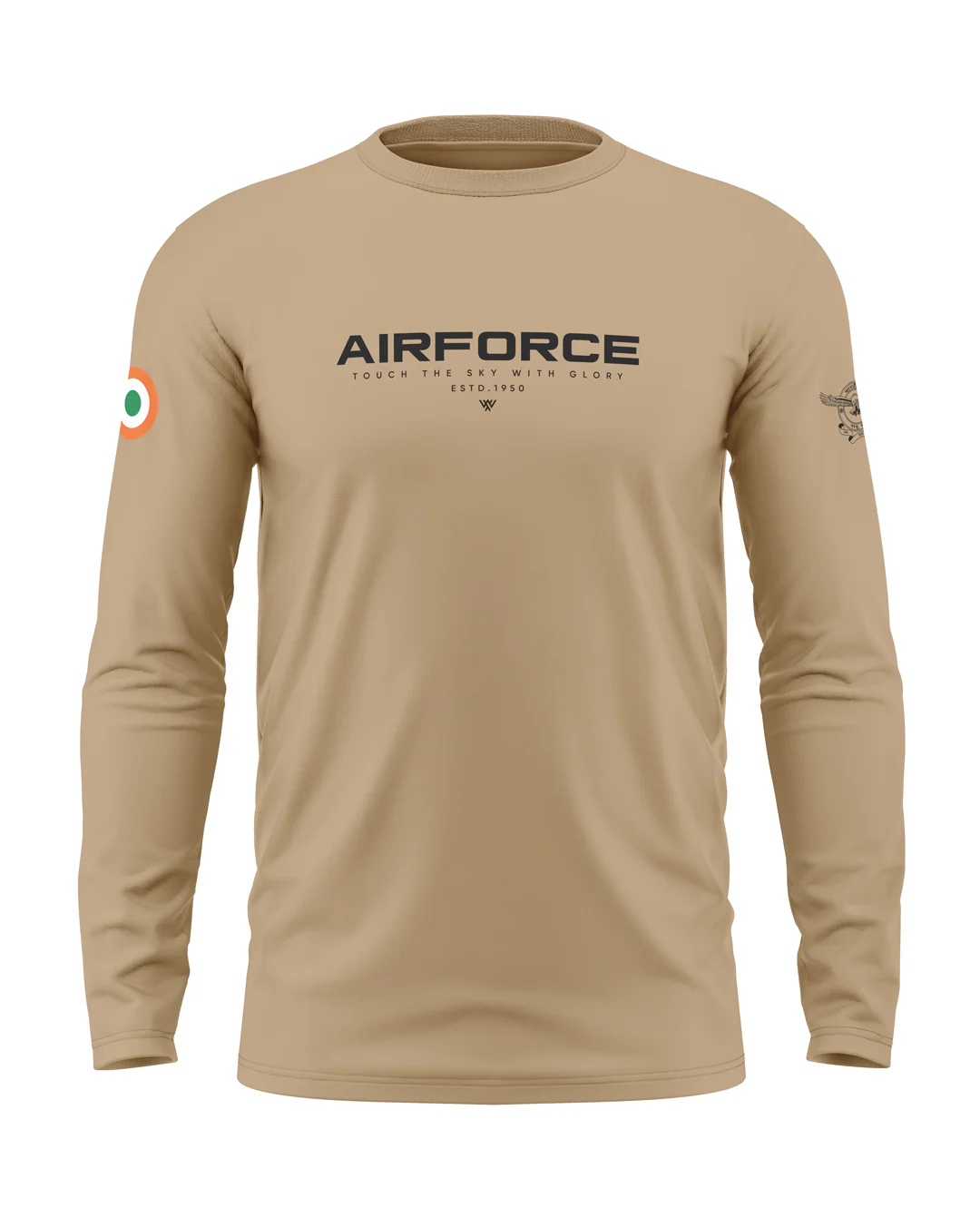 Airforce ESTD.1950 Cotton Full Sleeve T-shirt - Image 5