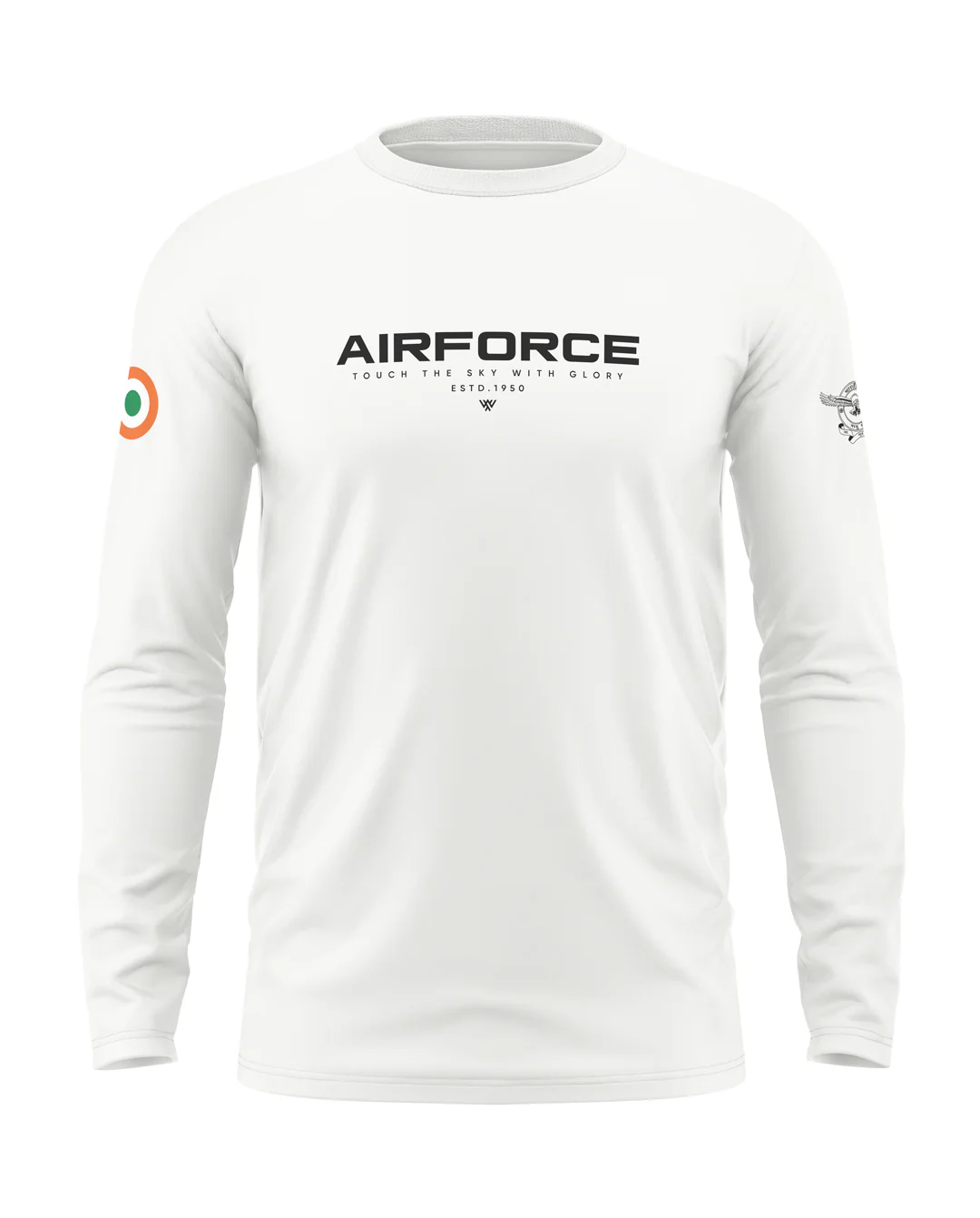 Airforce ESTD.1950 Cotton Full Sleeve T-shirt - Image 6
