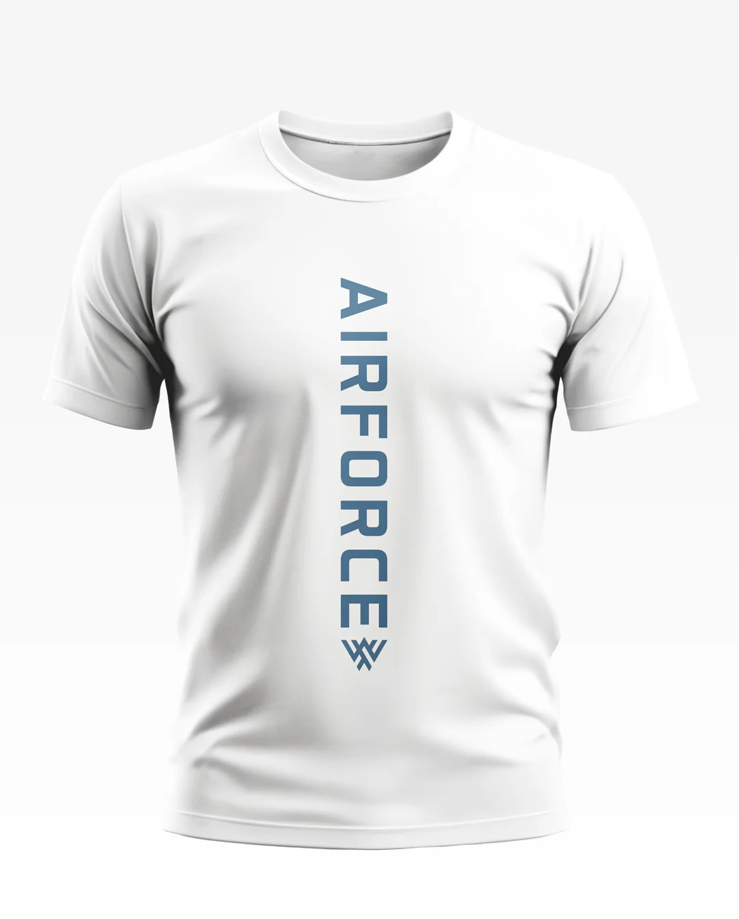 Airforce Pride Look Soft Cotton T-shirt - Image 7