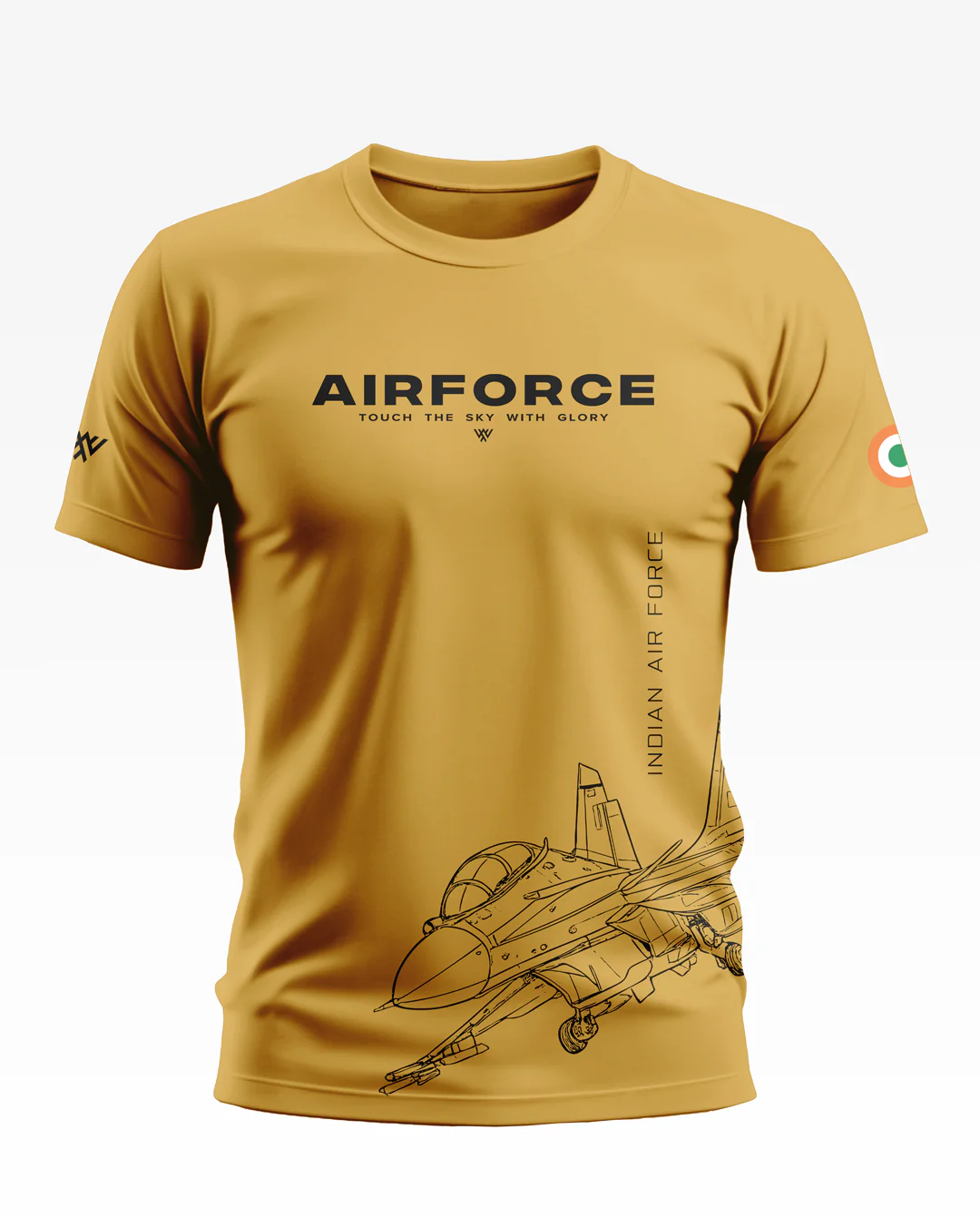 Airforce The Glory Soft Cotton T-shirt - Image 7