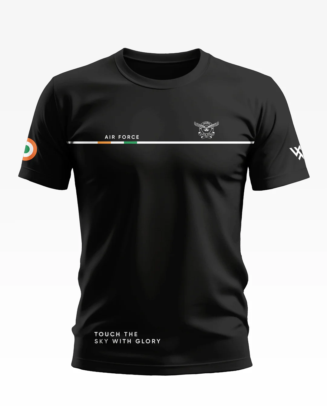 Airforce Vayu Sena Soft Cotton T-shirt - Image 2
