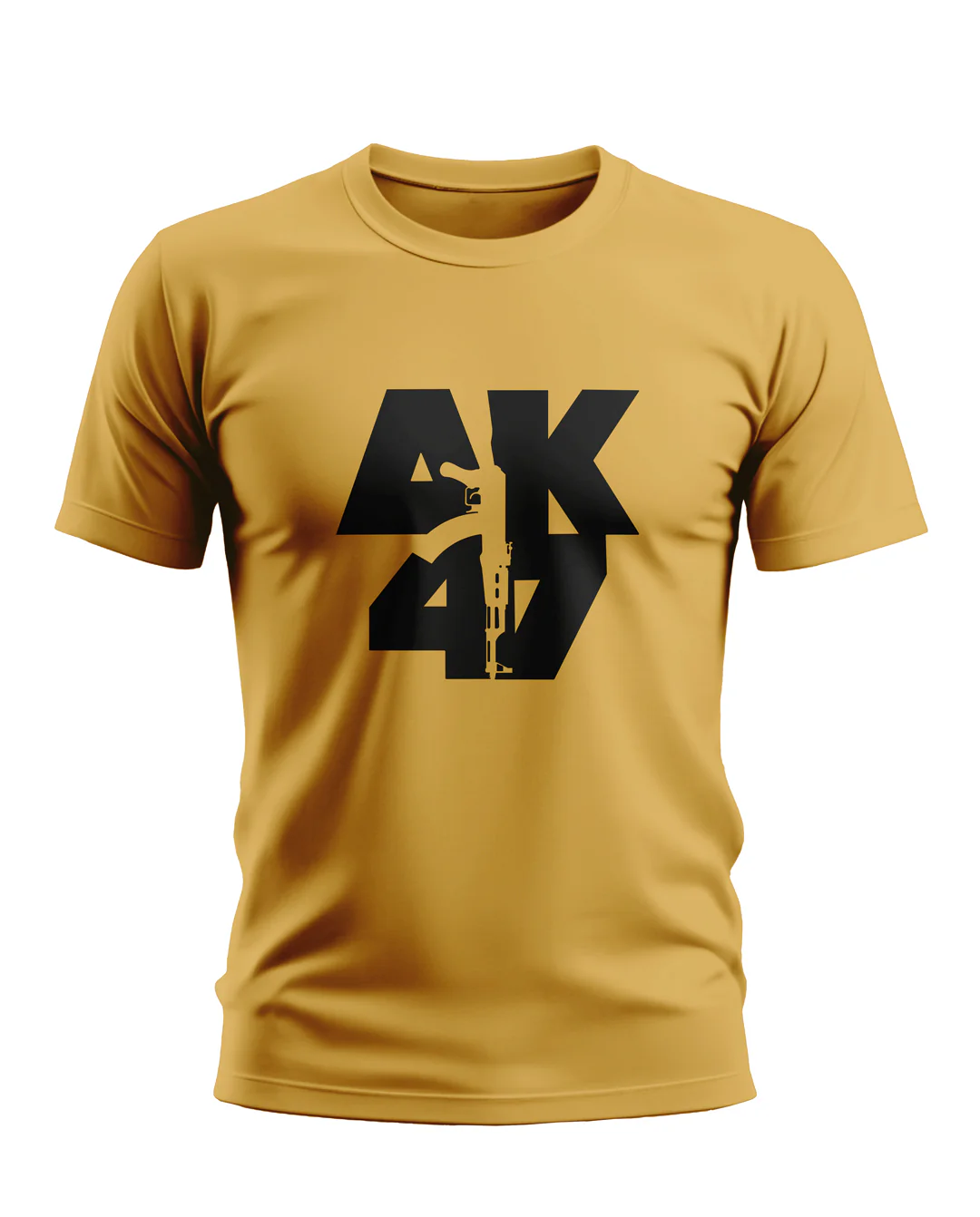 Ak 47 Soft Cotton T-shirt - Image 6