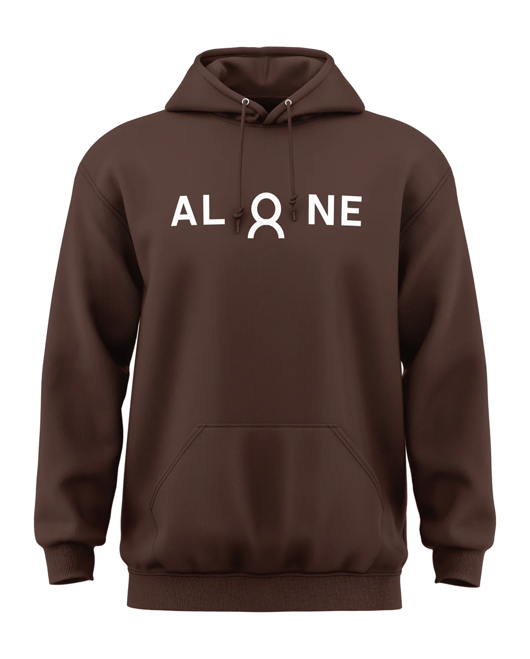 Alone Classic Hoodie - Image 7