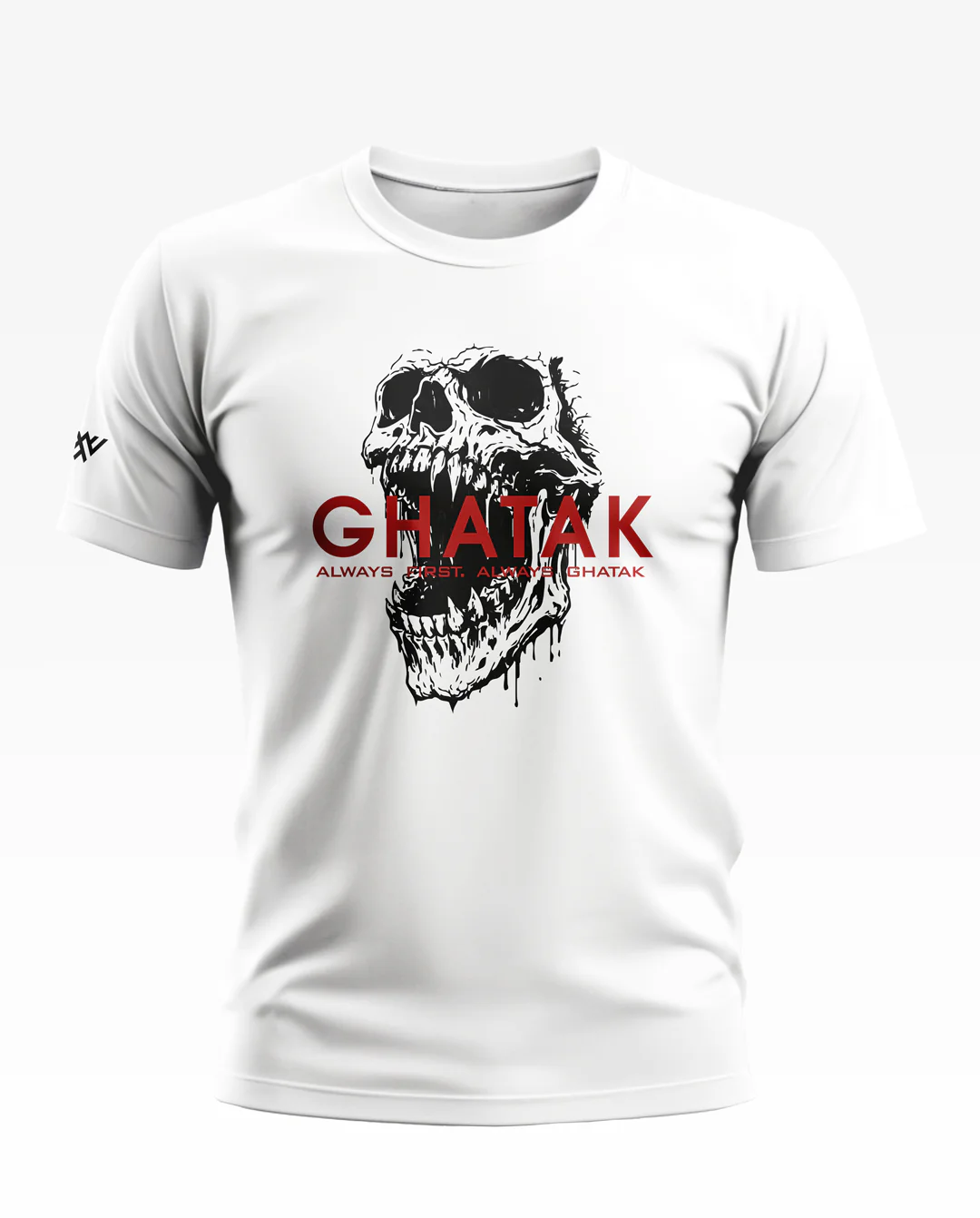 Always First lways Ghatak Soft Cotton T-shirt
