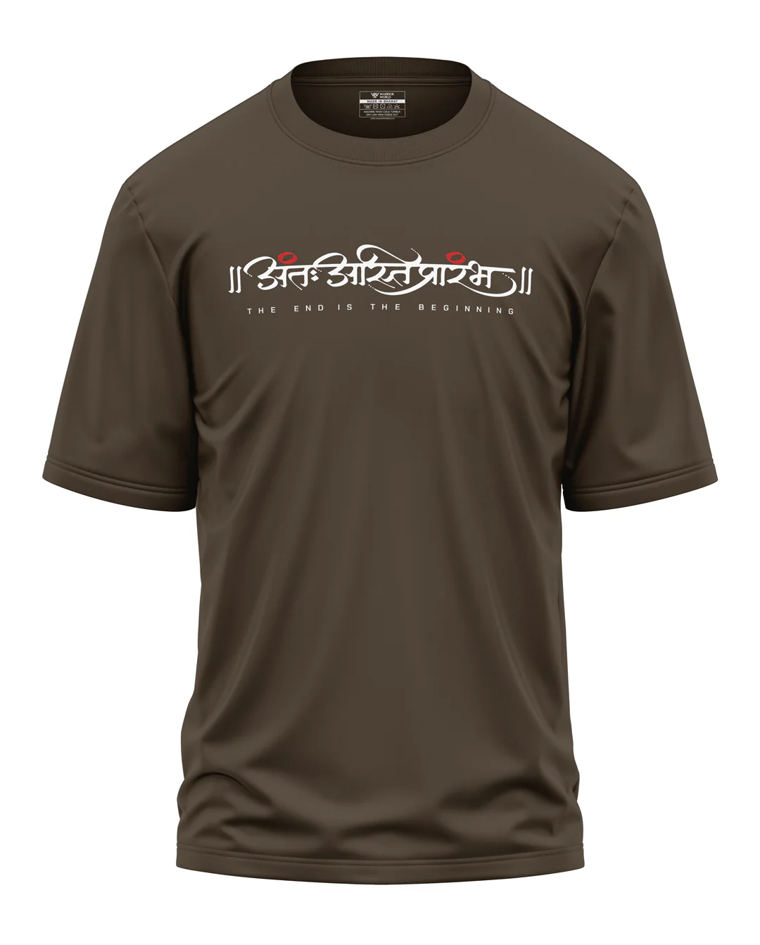 Ant Asti Aarmbh Cotton Oversized T-shirt - Image 5