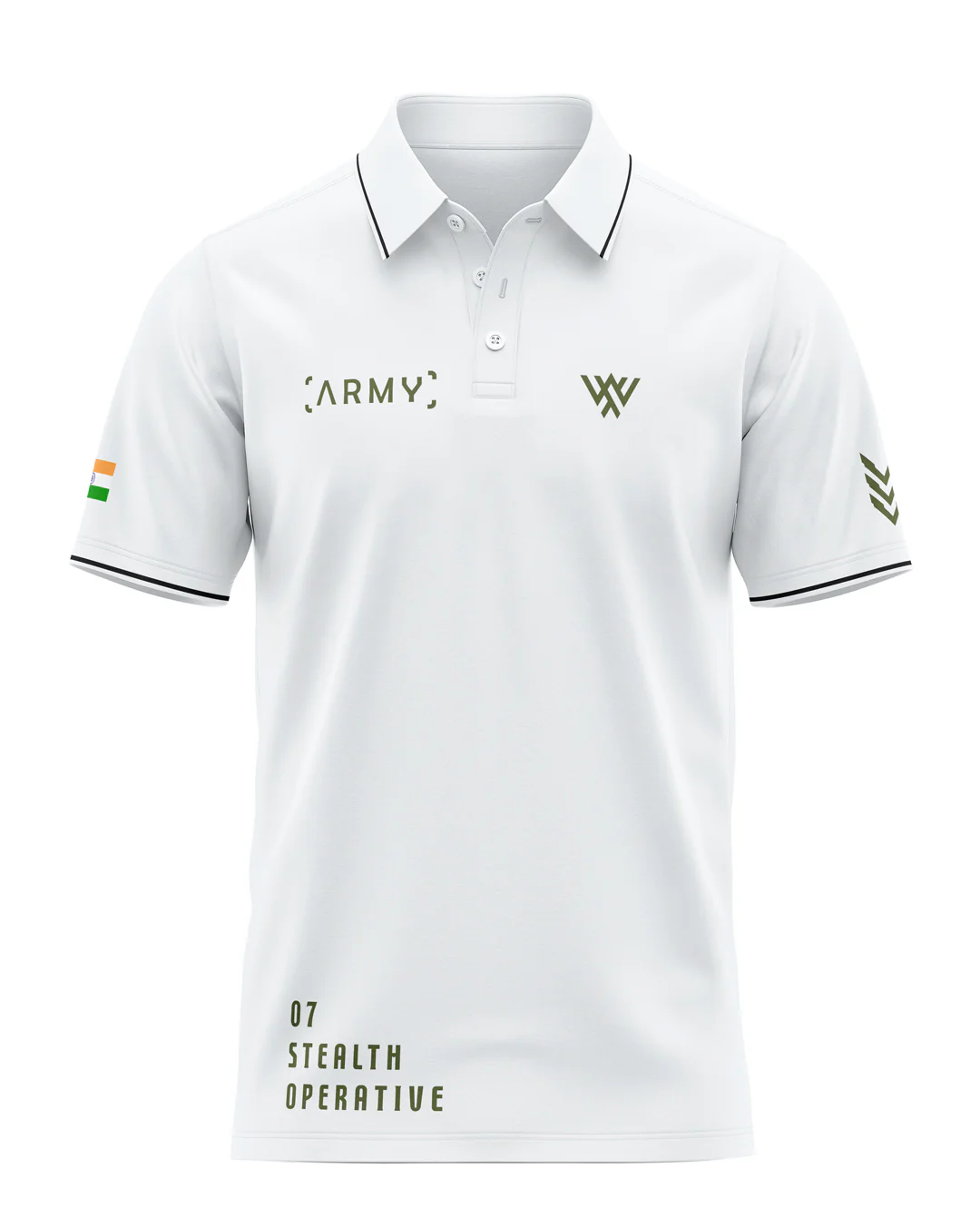 Army 07 Stealth Prime Polo T-Shirt