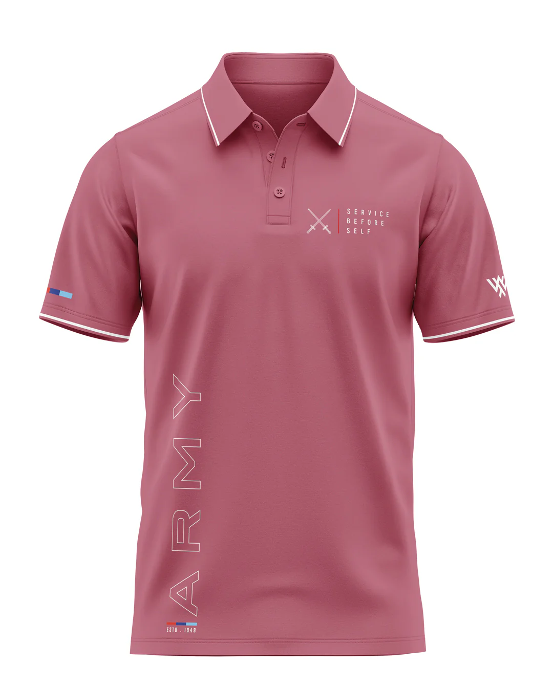 Army 1949 Prime Polo T-Shirt - Image 5