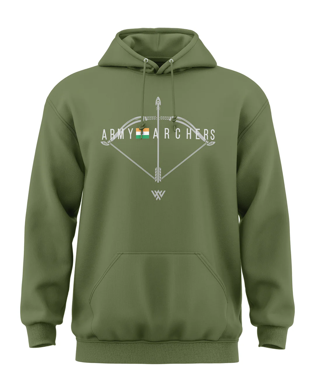 Army Archaer Classic Hoodie - Image 4