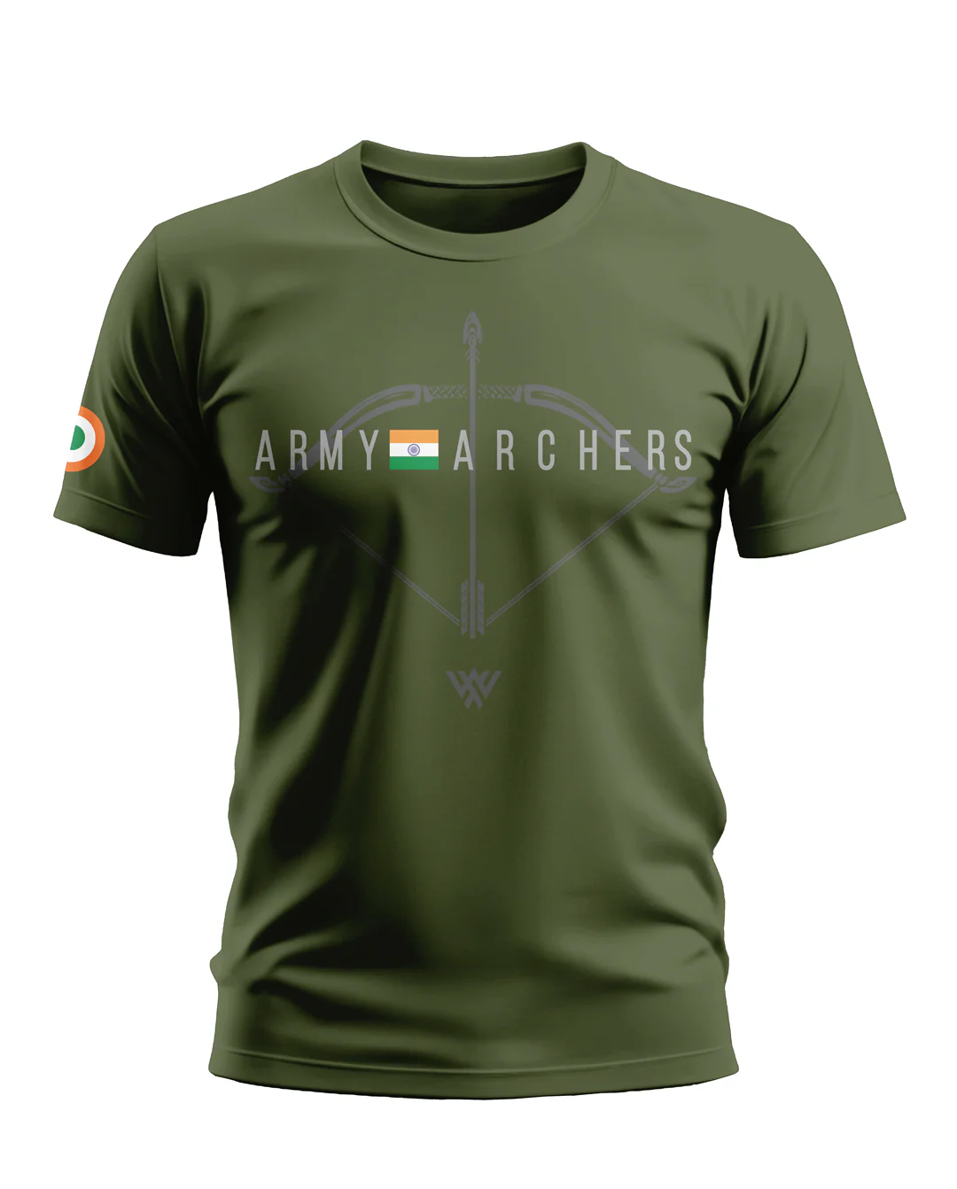 Army Archer Soft Cotton T-shirt - Image 3