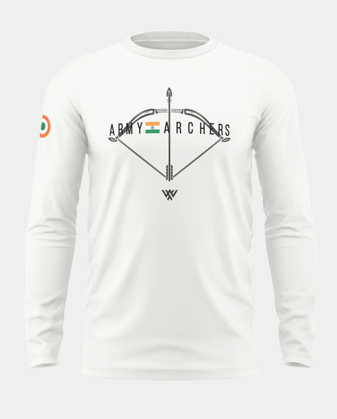 Army Archers Cotton Full Sleeve T-shirt