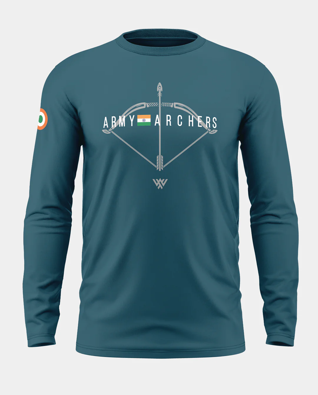Army Archers Cotton Full Sleeve T-shirt - Image 3