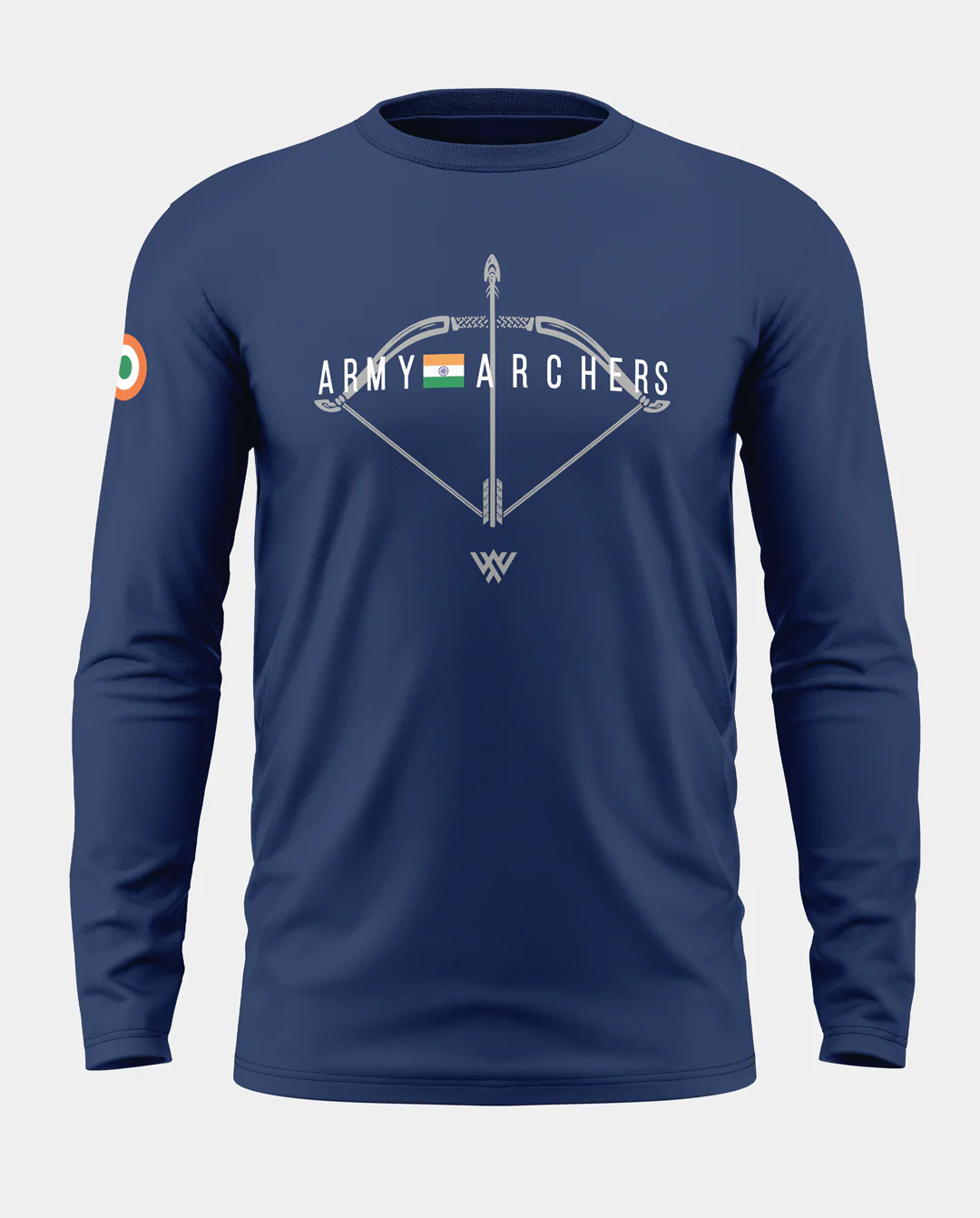 Army Archers Cotton Full Sleeve T-shirt - Image 5