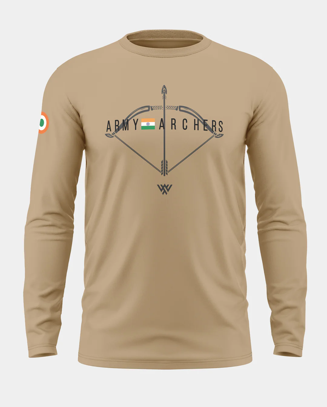 Army Archers Cotton Full Sleeve T-shirt - Image 6