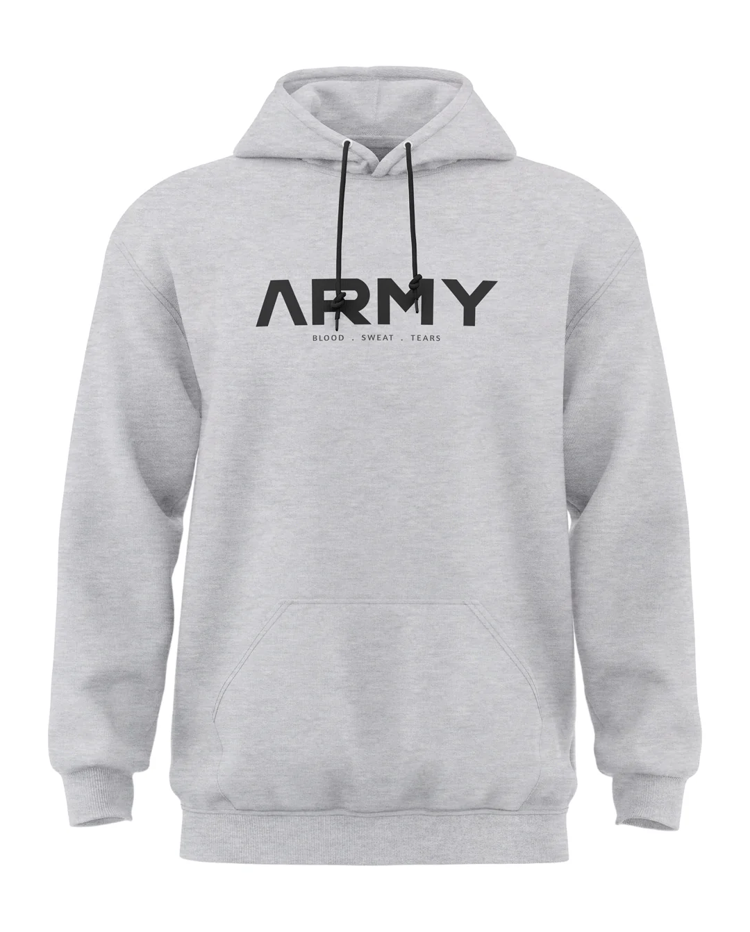 Army Classic Hoodie - Image 5