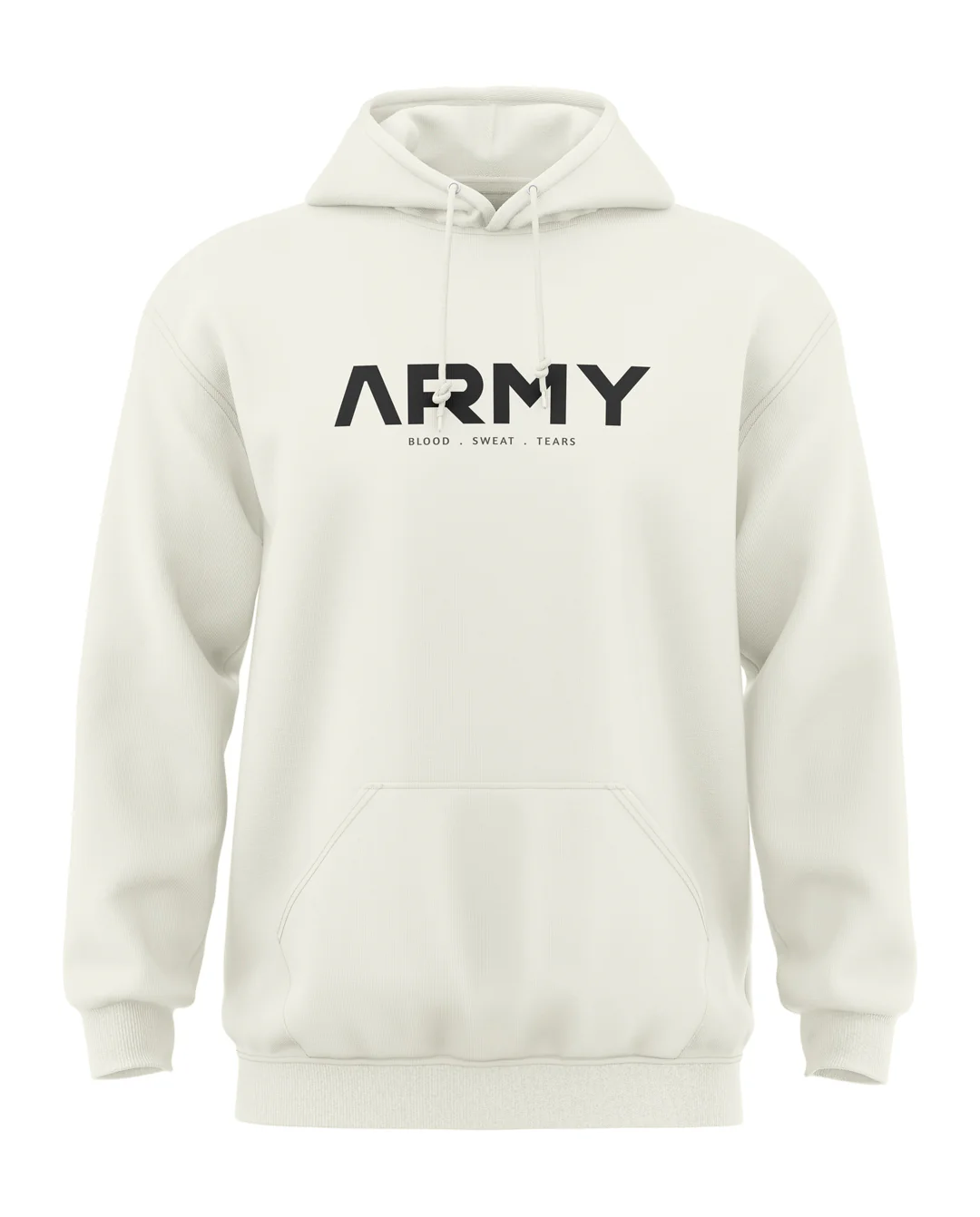 Army Classic Hoodie - Image 6