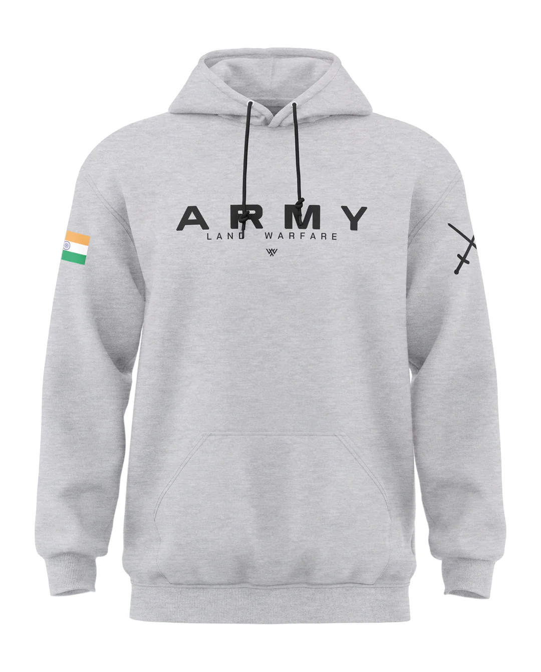 Army Land Warfare Classic Hoodie - Image 5