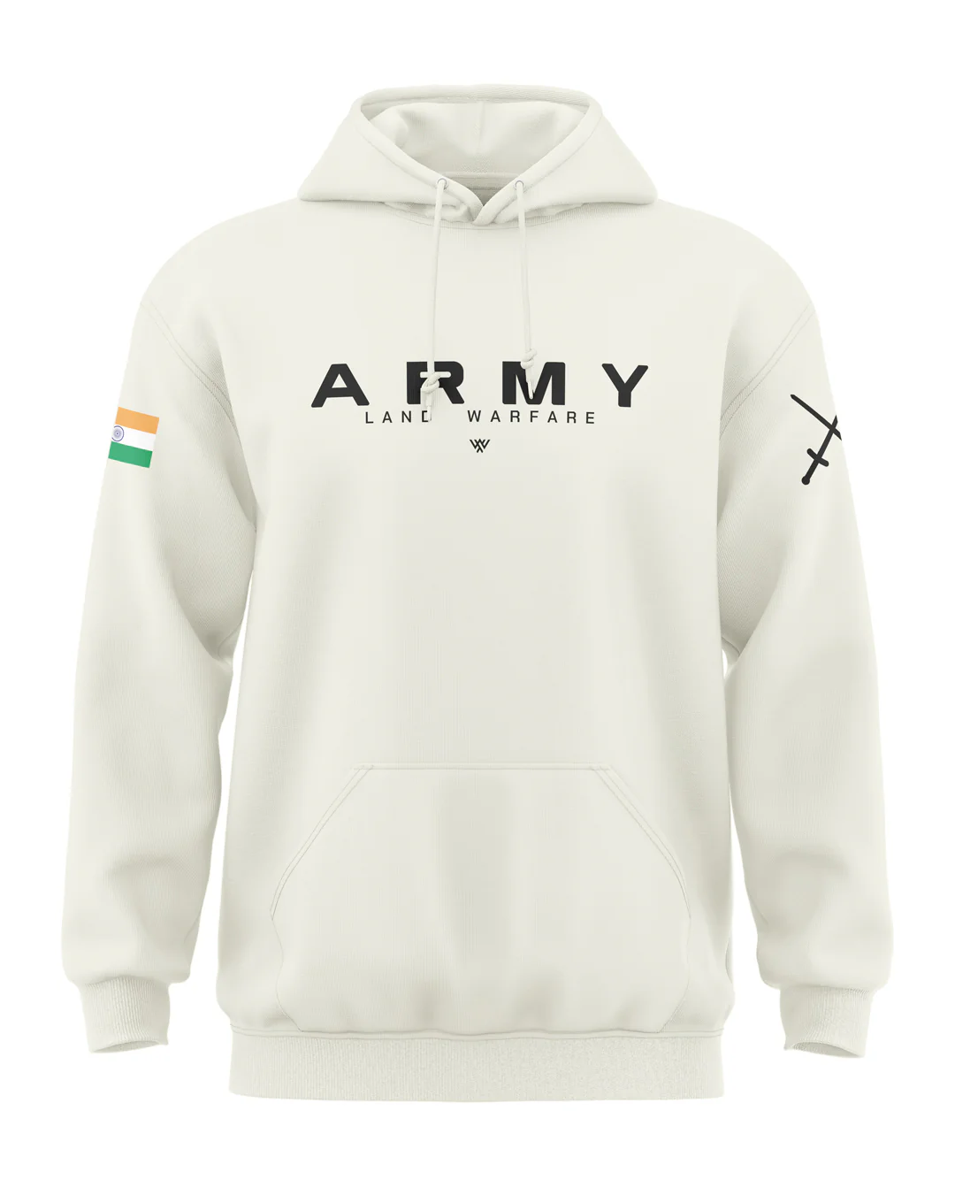 Army Land Warfare Classic Hoodie - Image 6