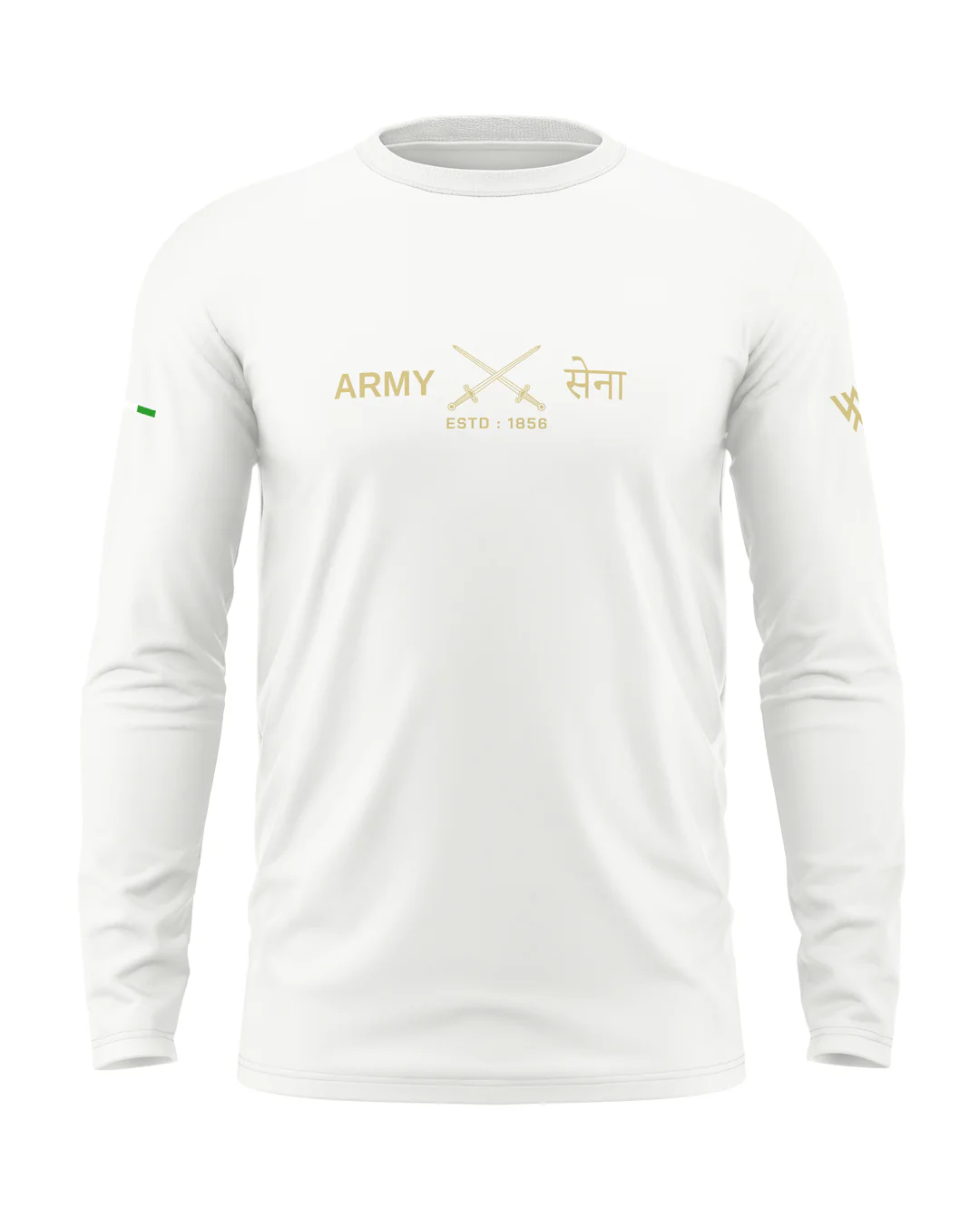 Army Sena Cotton Full Sleeve T-shirt - Image 5