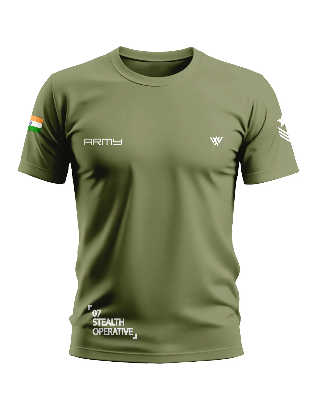 Army Warriorworld T-shirt - Image 2