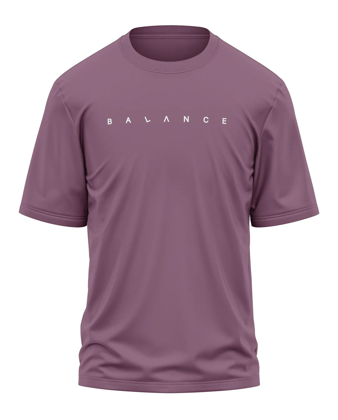Balance Premium Cotton Oversized T-shirt - Image 2