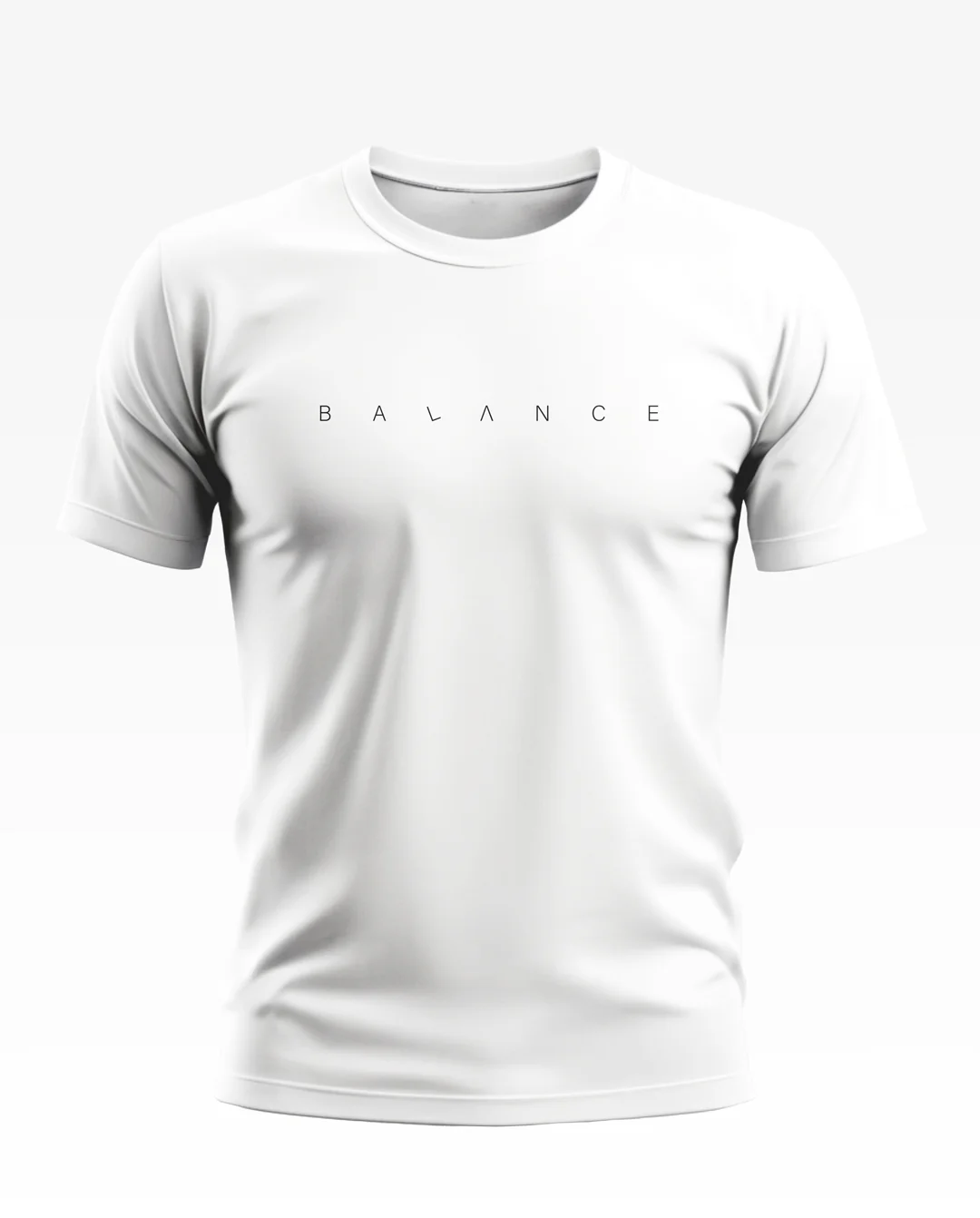 Balance Soft Cotton T-shirt