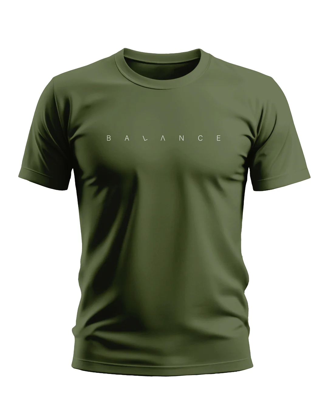 Balance Soft Cotton T-shirt - Image 4