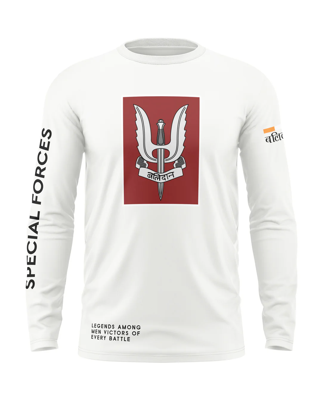 Balidan Cotton Full Sleeve T-shirt