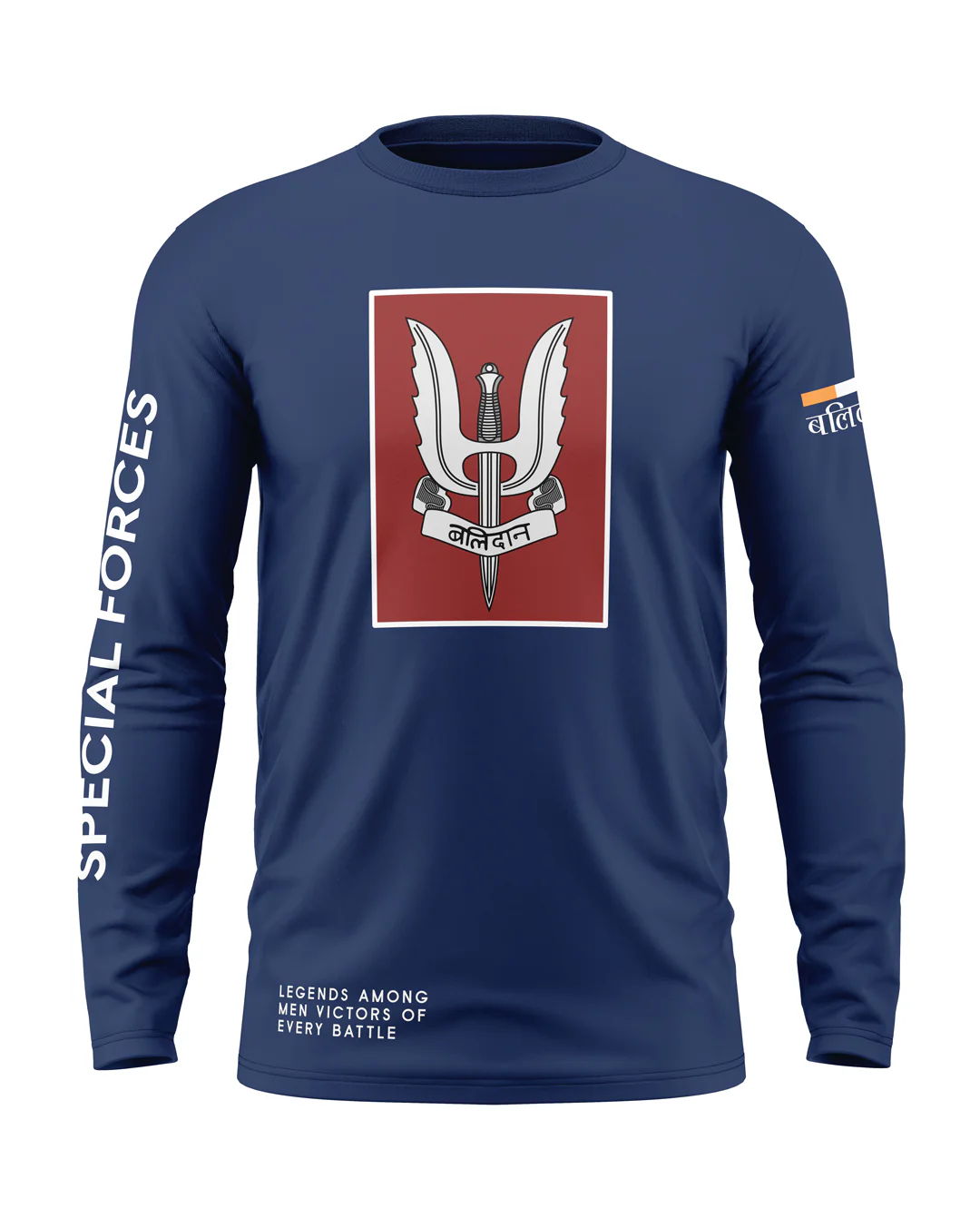 Balidan Cotton Full Sleeve T-shirt - Image 5