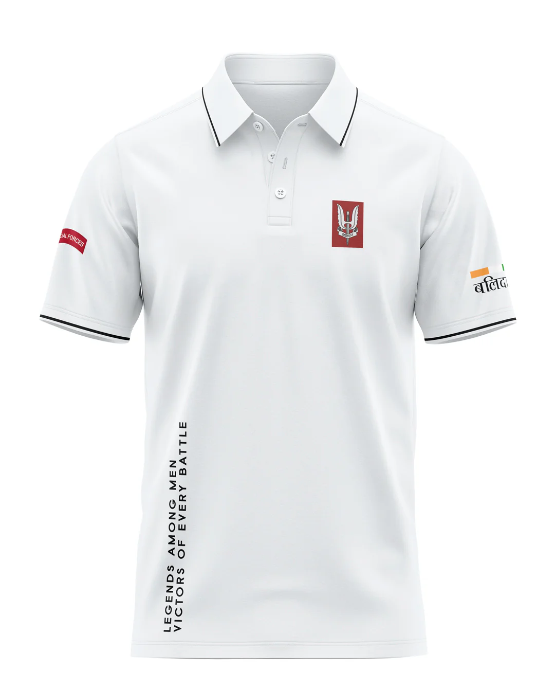 Balidan Prime Polo T-Shirt