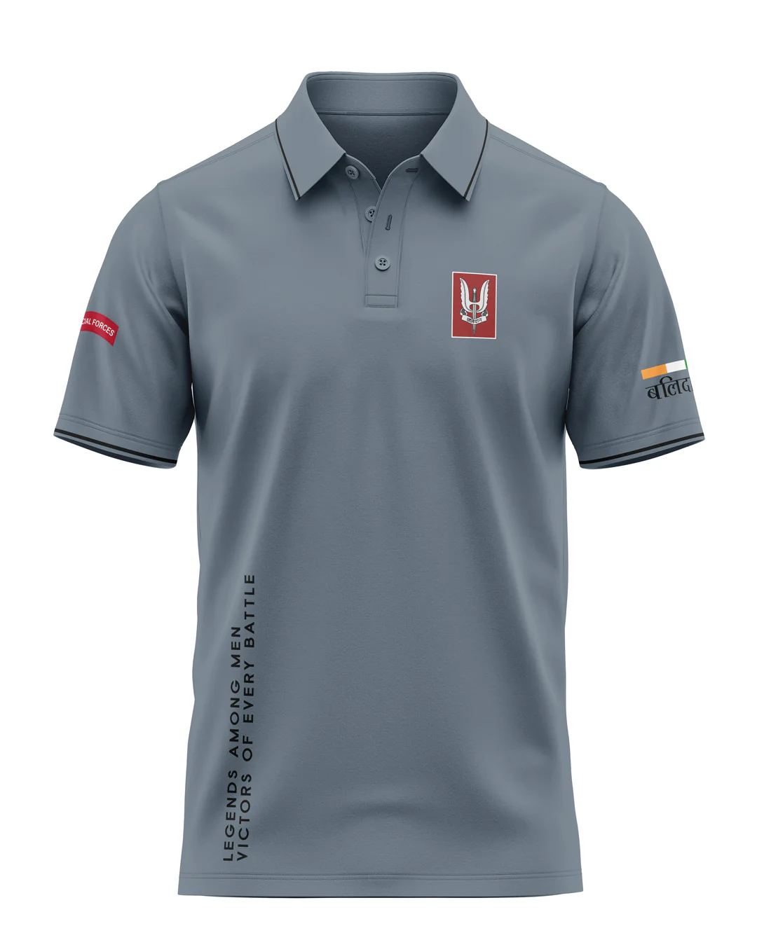 Balidan Prime Polo T-Shirt - Image 3