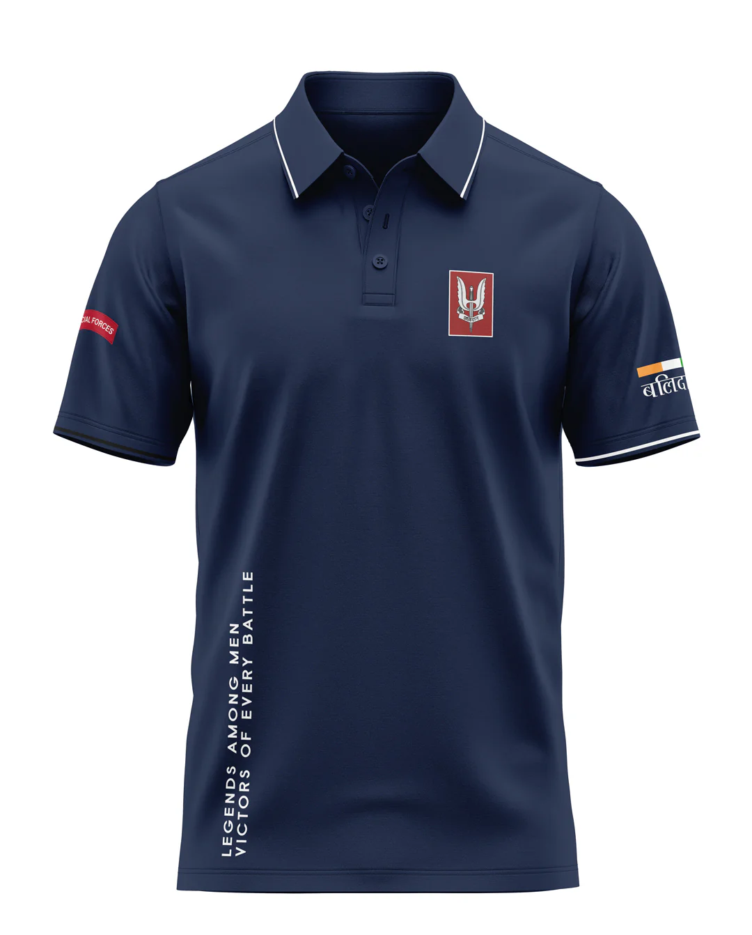 Balidan Prime Polo T-Shirt - Image 4