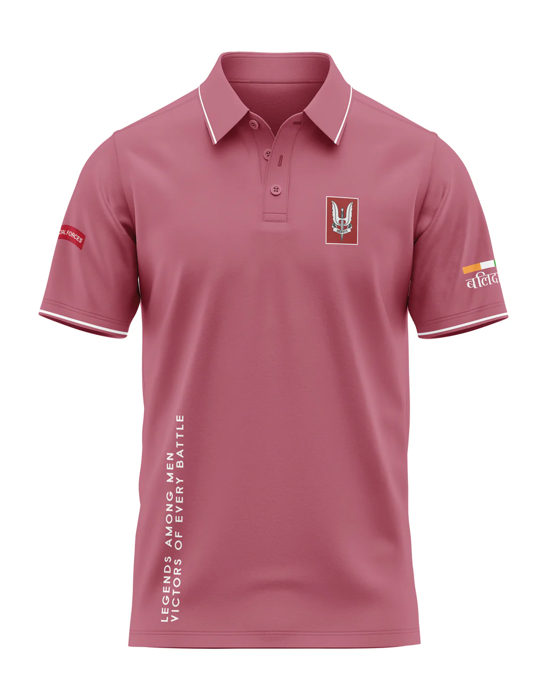 Balidan Prime Polo T-Shirt - Image 5