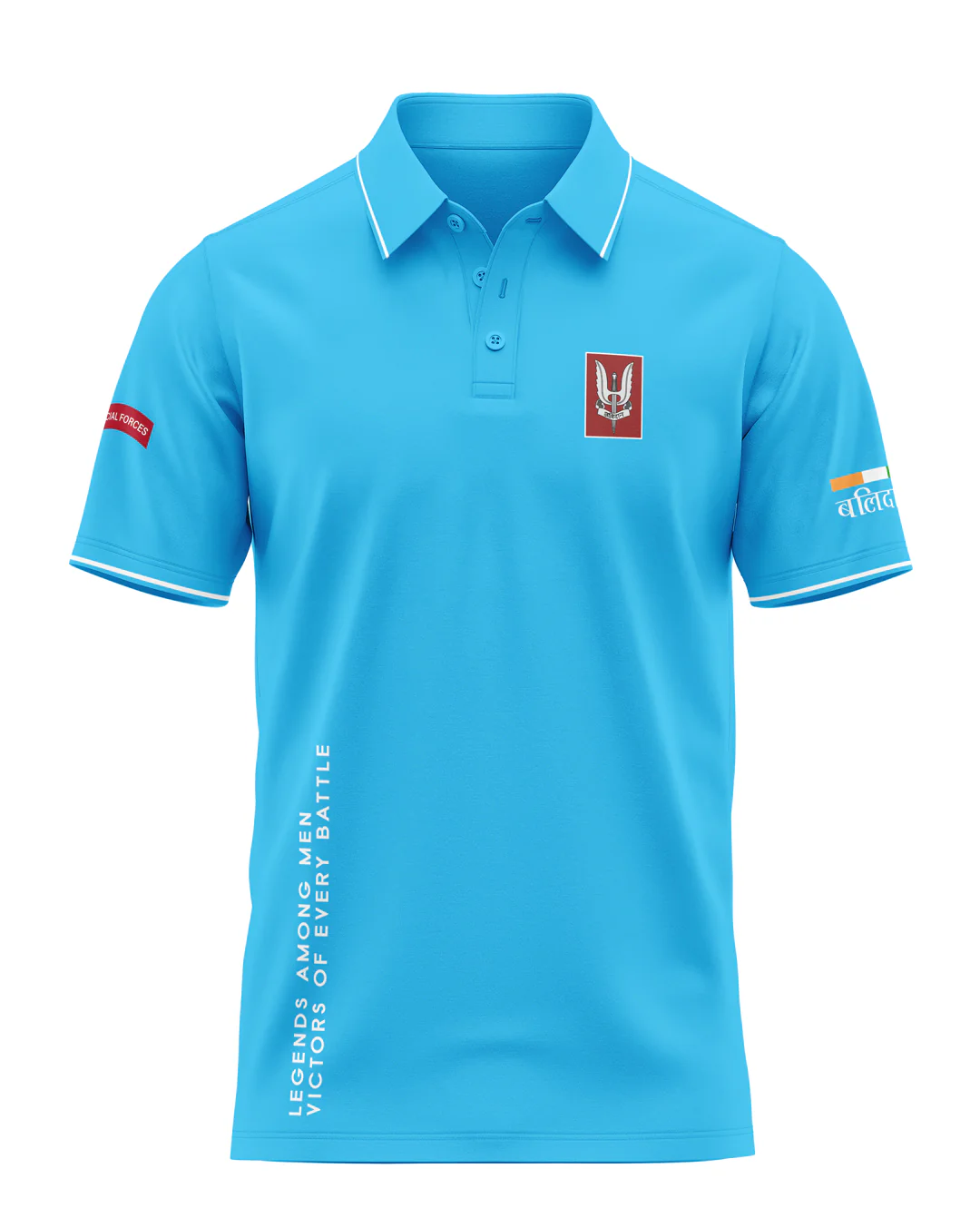 Balidan Prime Polo T-Shirt - Image 6