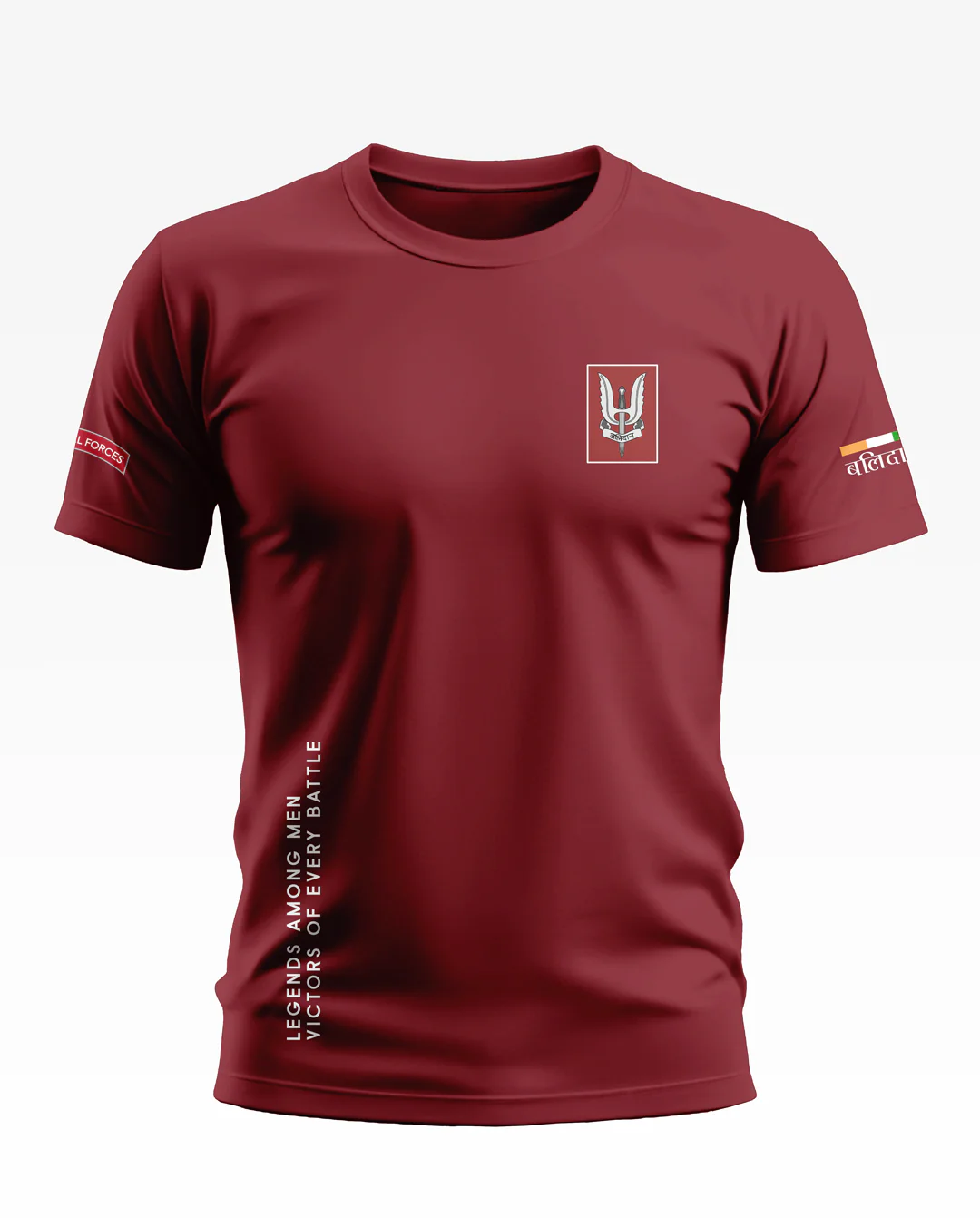 Balidan Soft Cotton T-shirt - Image 8
