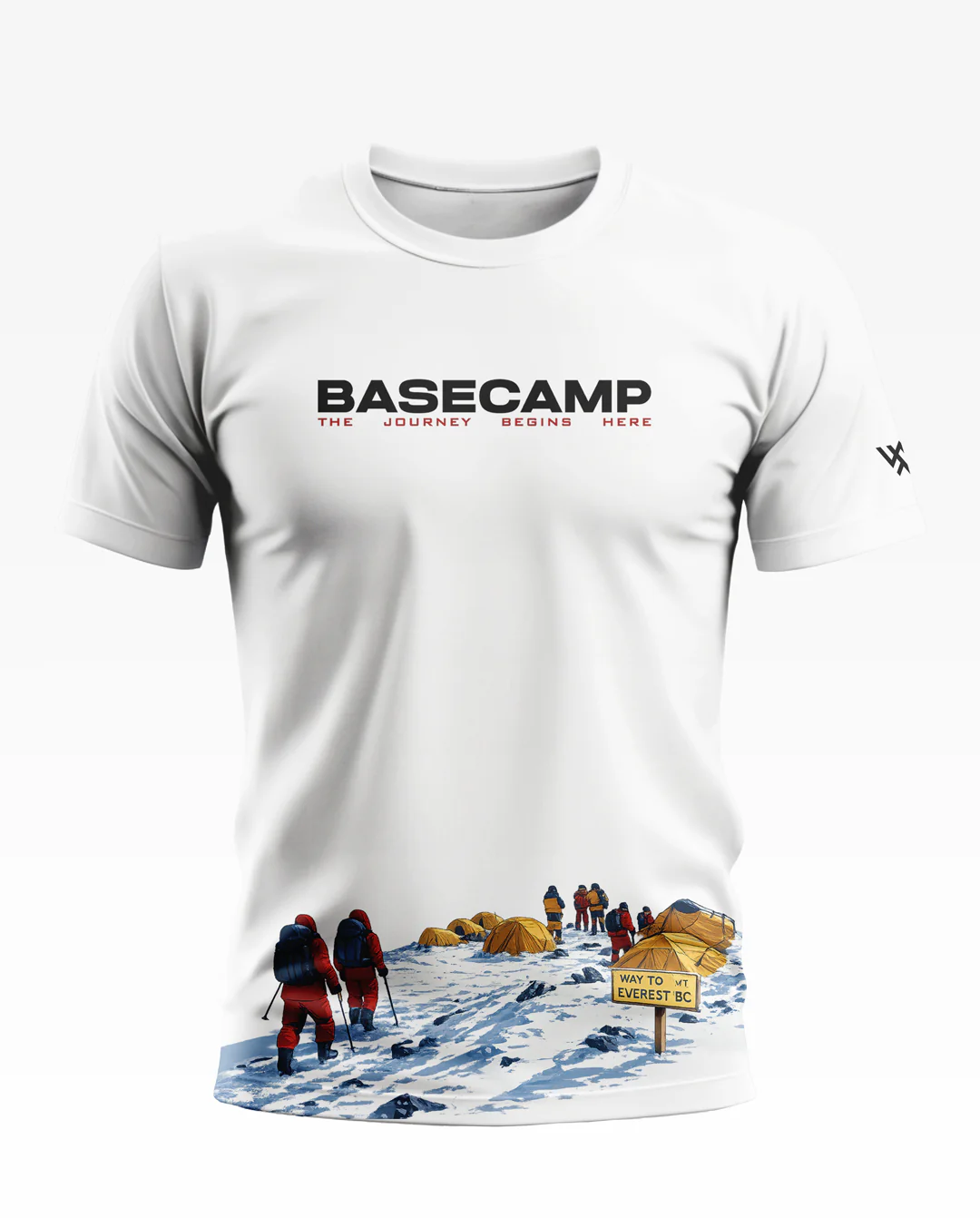 Basecamp Soft Cotton T-shirt