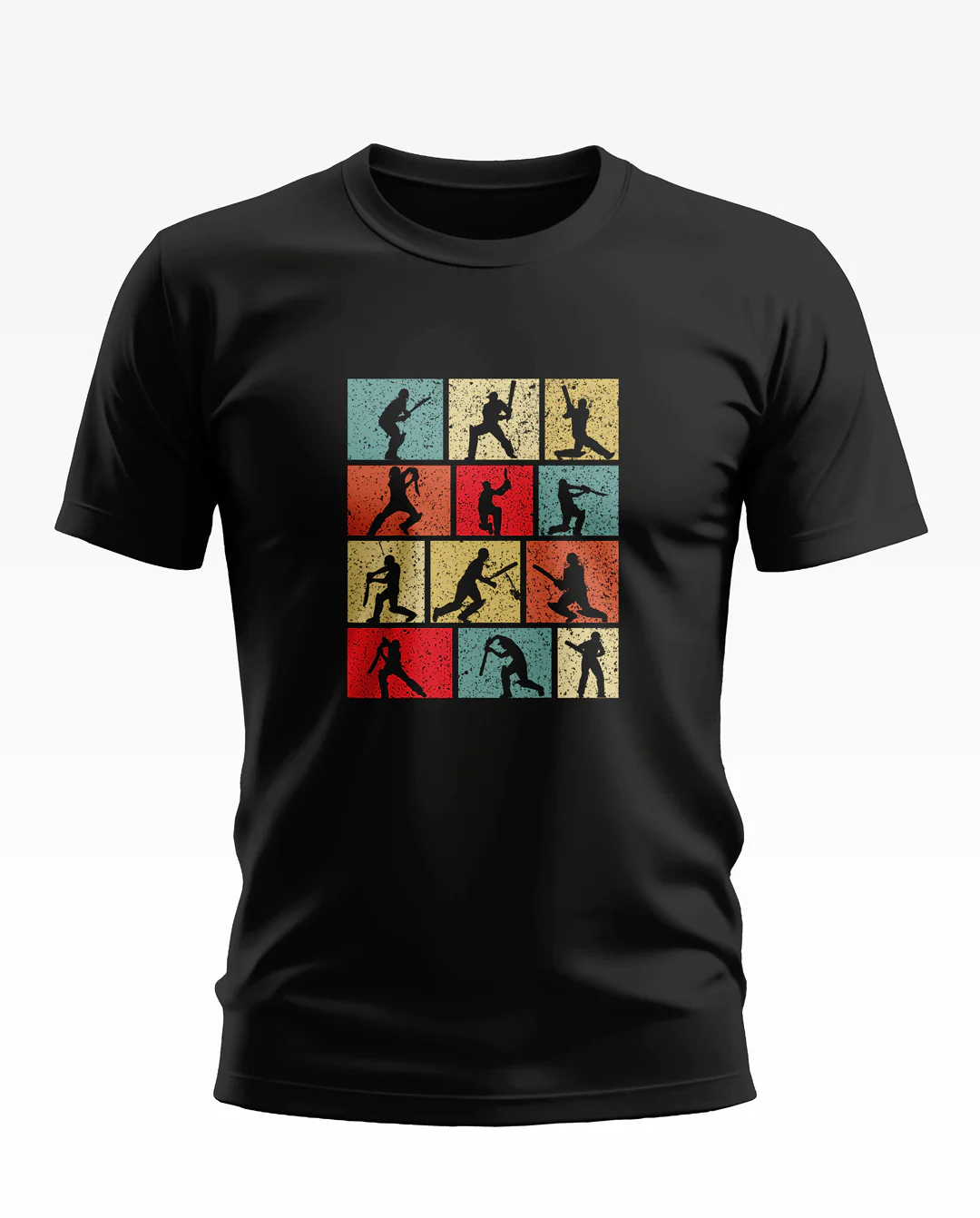 Batsman Soft Cotton T-shirt