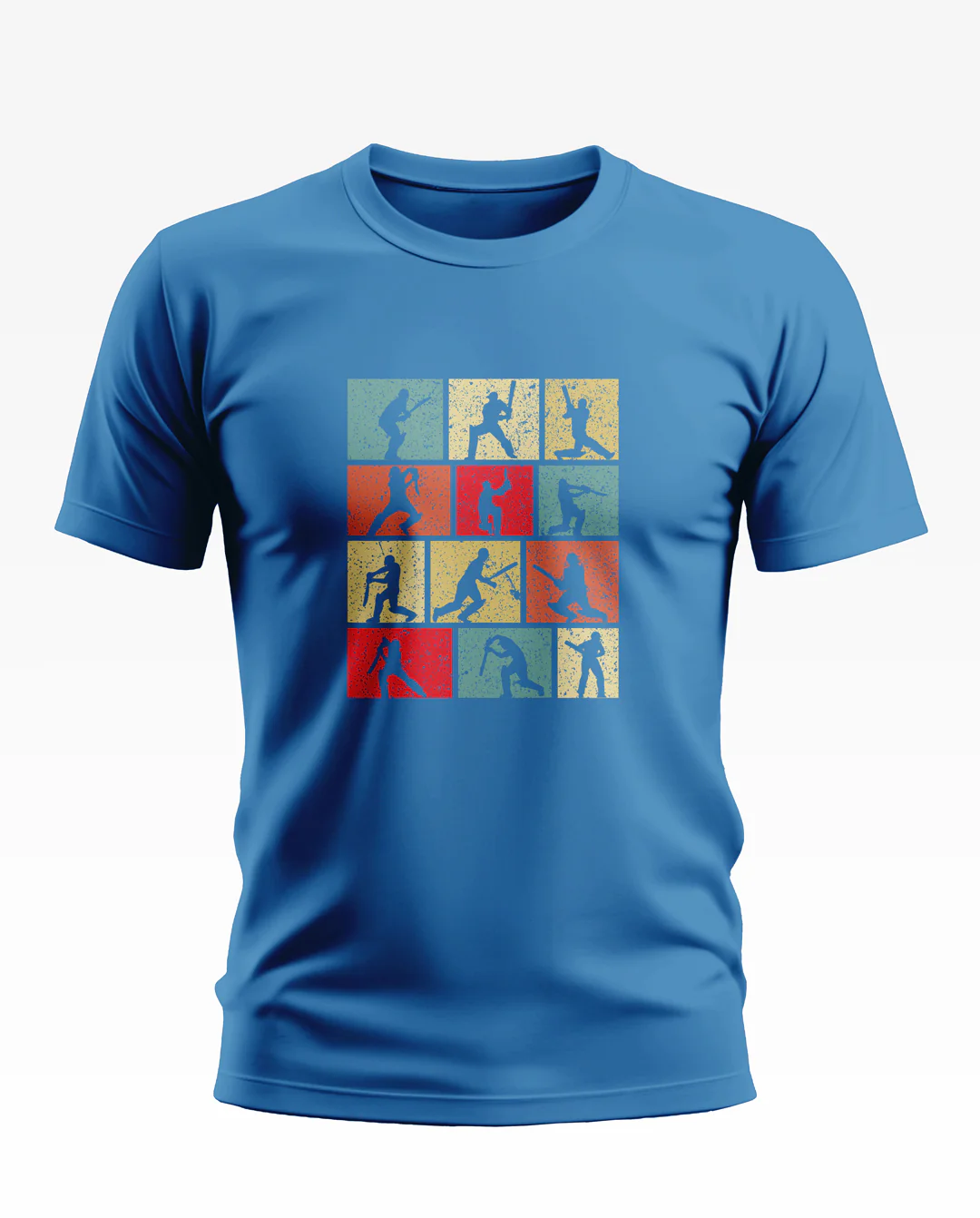 Batsman Soft Cotton T-shirt - Image 2
