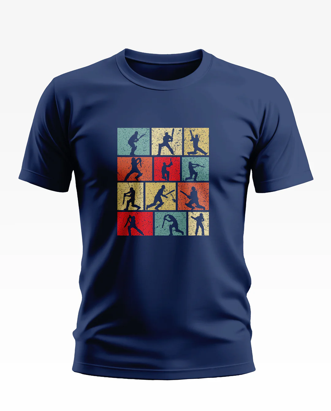 Batsman Soft Cotton T-shirt - Image 4