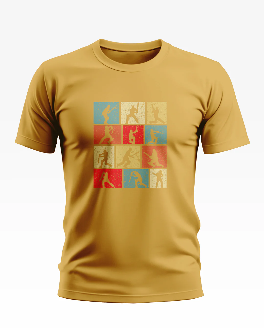 Batsman Soft Cotton T-shirt - Image 5