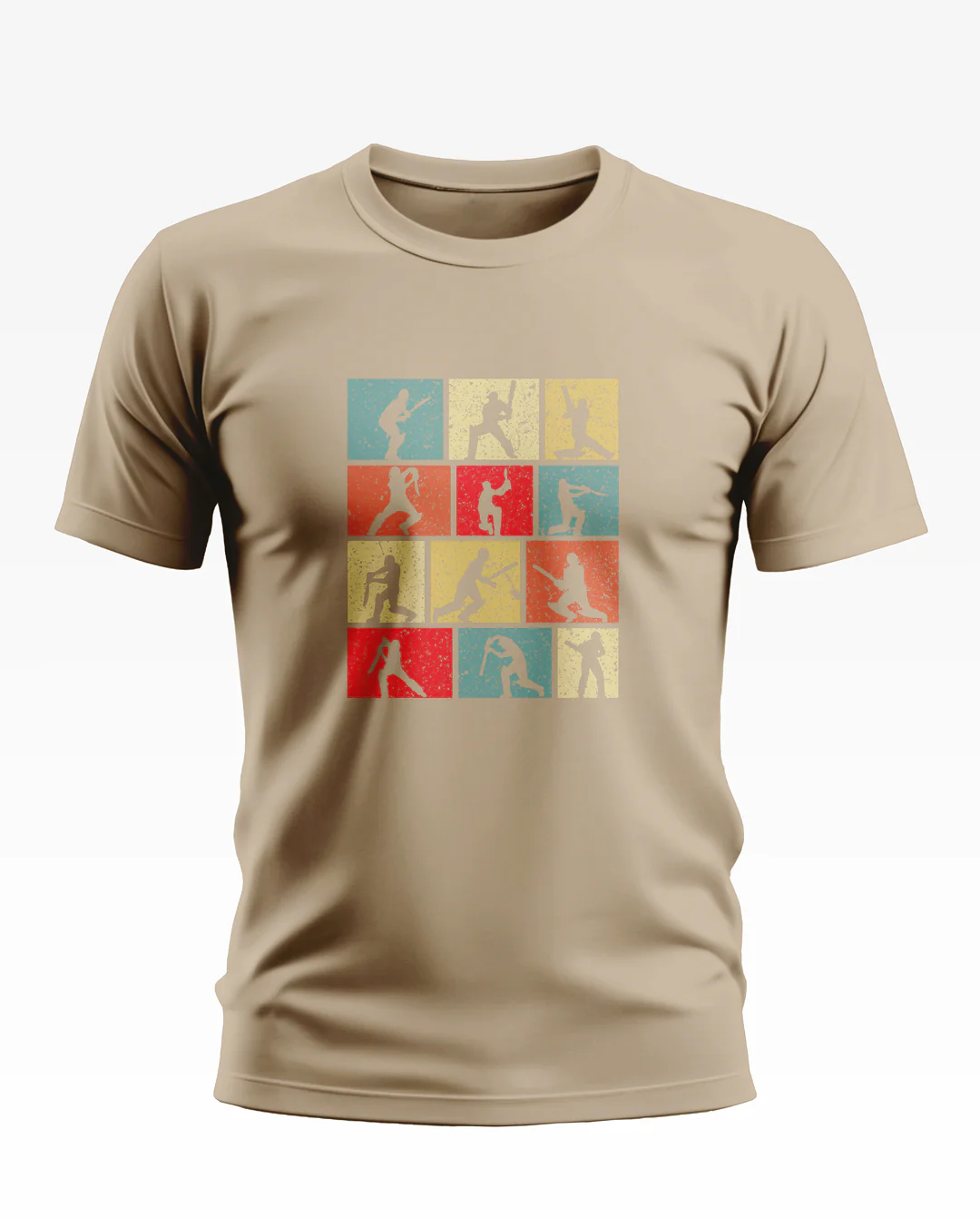Batsman Soft Cotton T-shirt - Image 6